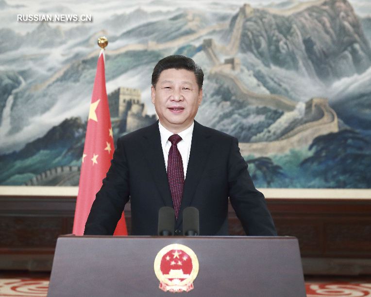 Новогодние обращения руководителей стран мира к своим народам